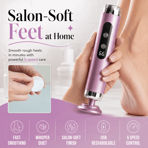Electric Foot Callus Remover