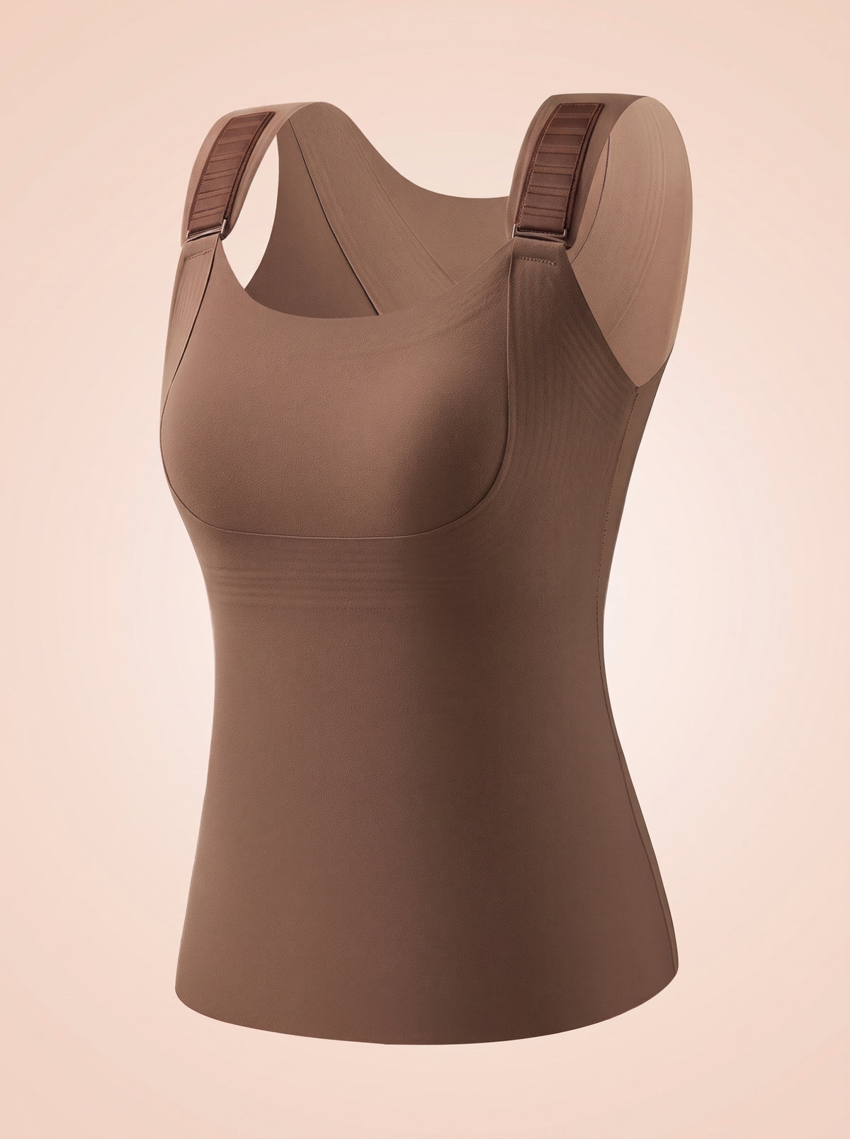 Women’s Shaping Tank Top for Smooth Everyday Layering
