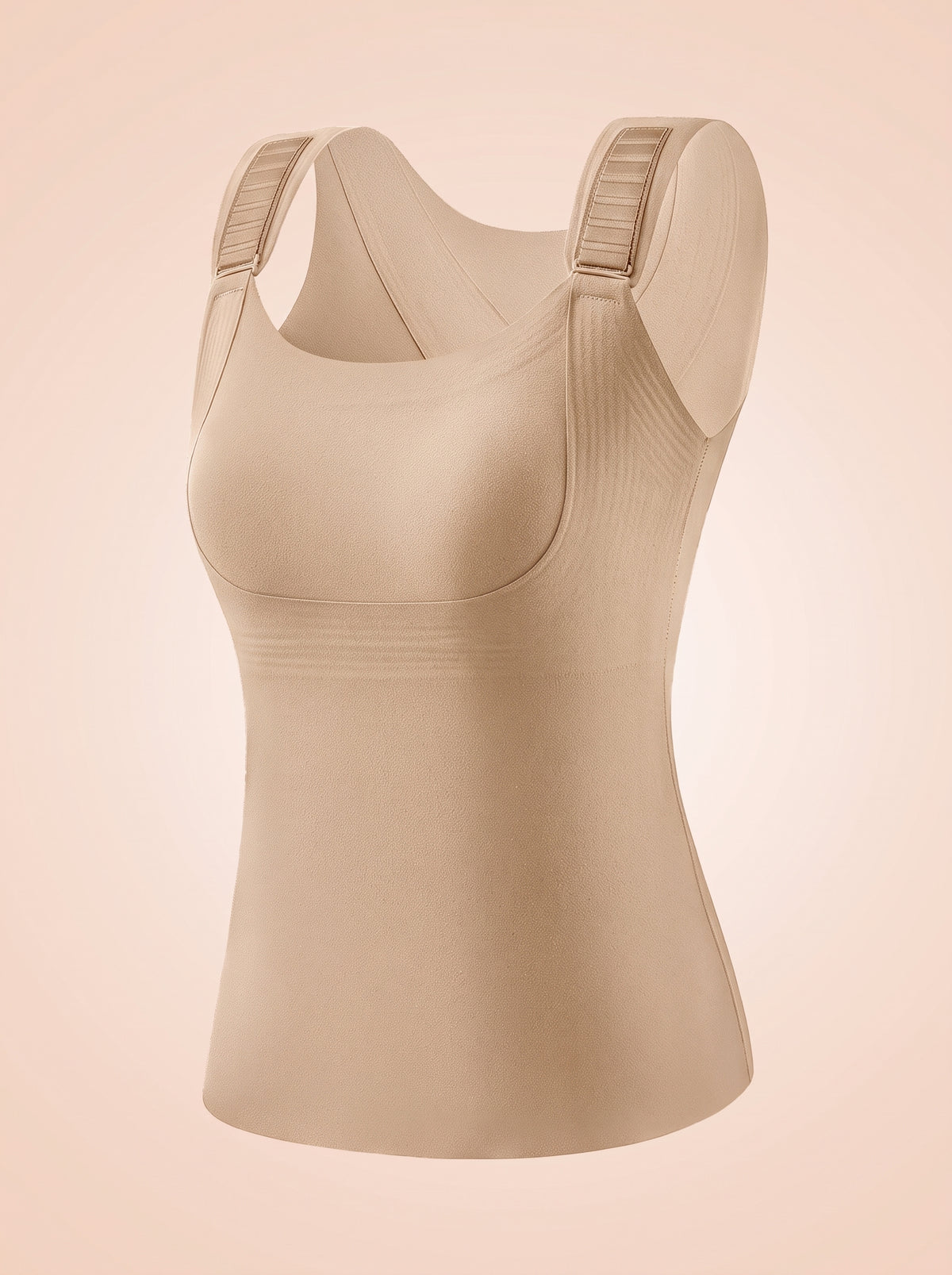 Women’s Shaping Tank Top for Smooth Everyday Layering