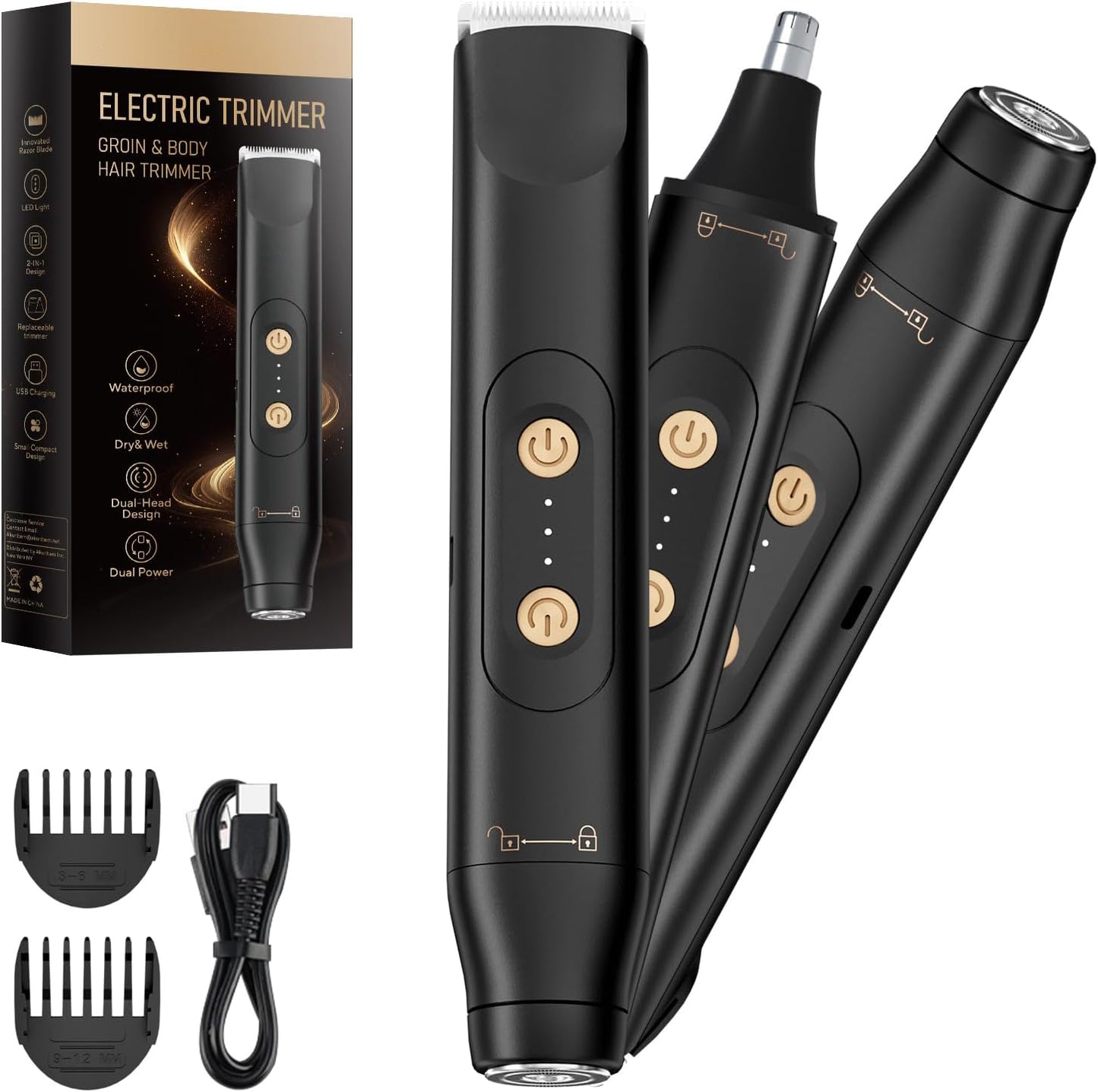 Bikini Trimmer for Women