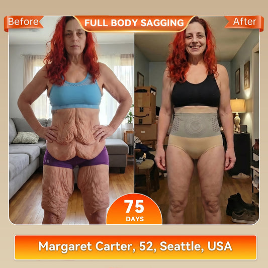 4-in-1 Fat Burning Shorts