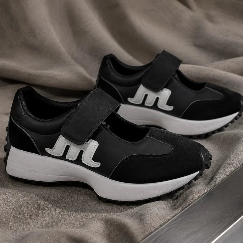 Women’s Lightweight Mary Jane Walking Sneakers