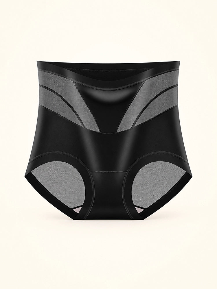 Women's High-Waist Shaping Briefs – 3 Pack