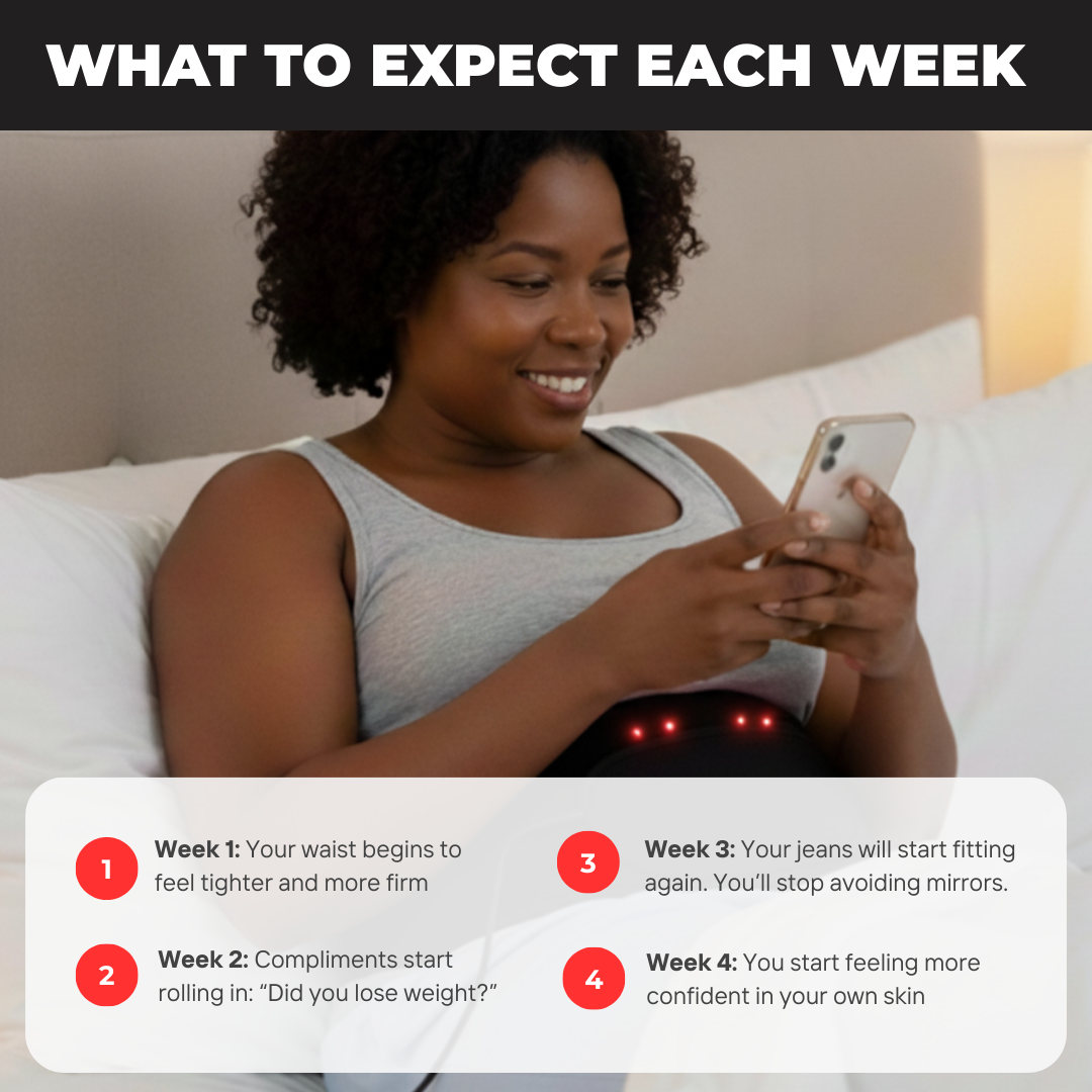 WAIST BUDDY PRO™ - CHRISTMAS EXCLUSIVE SALE