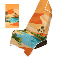 🏜️ Desert Oasis
