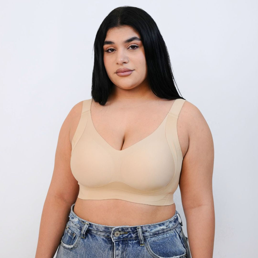 Stretch Push Up Bra