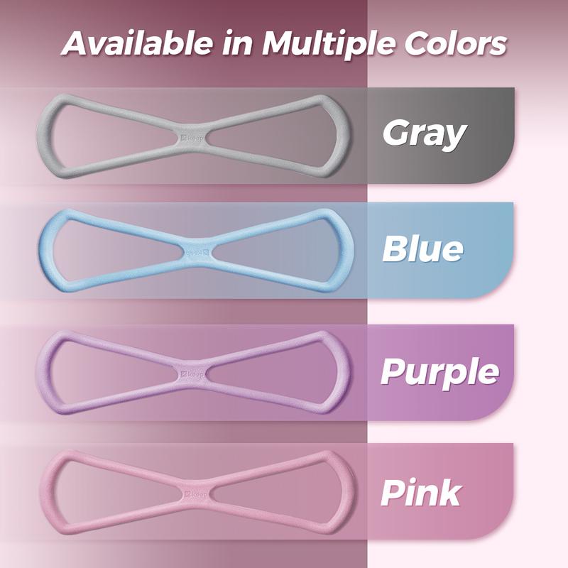 Premium Figure 8 Resistance Bands