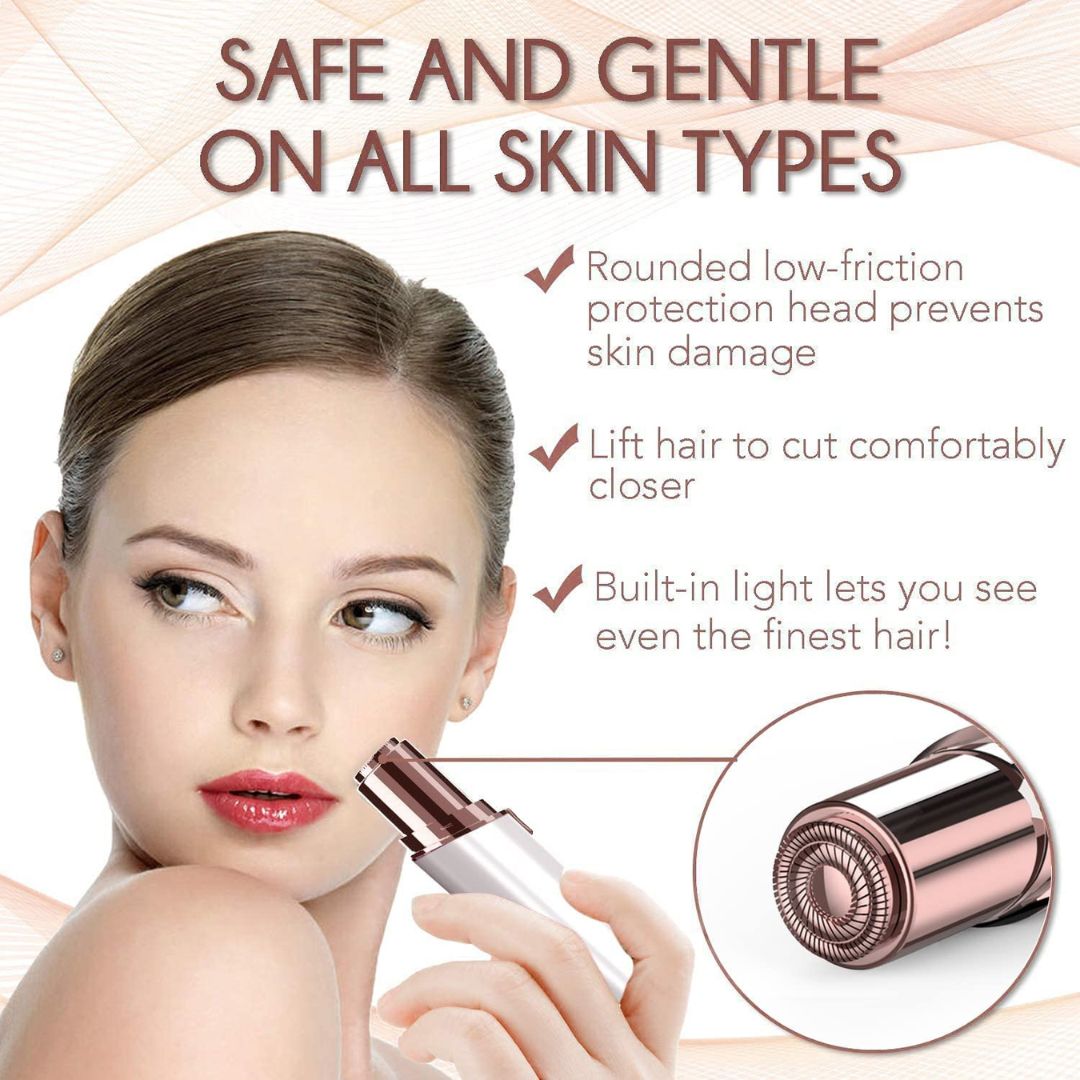 Facial Hair Remover for Women