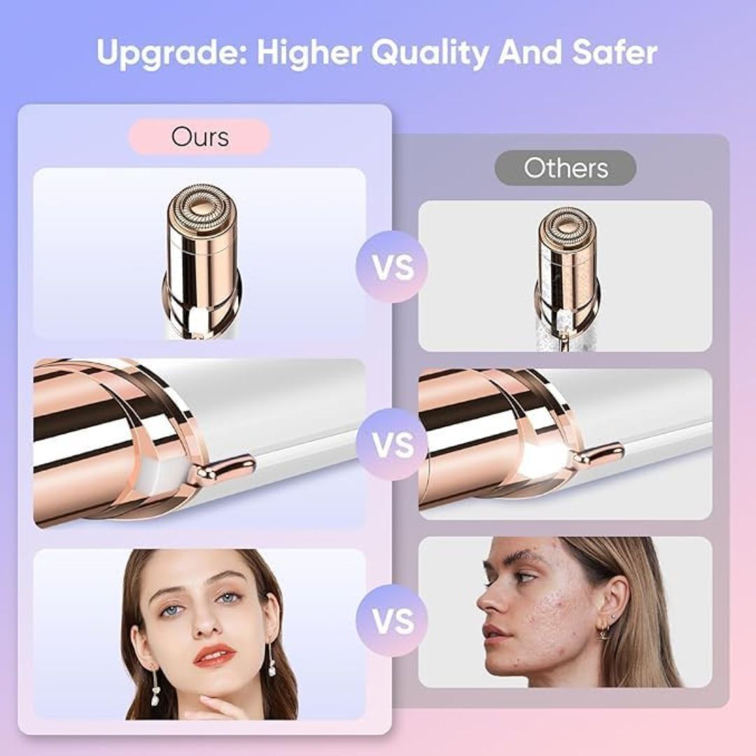 Facial Hair Remover for Women