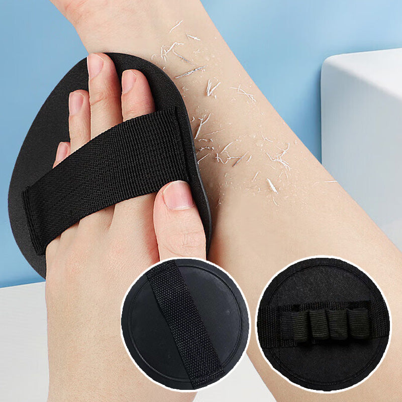 🧖‍♀️5 PCS Scrub Bath Pads – Gently exfoliate. unclog pores. reveal brighter skin. Durable rubber. easy to rinse. ✨🛀