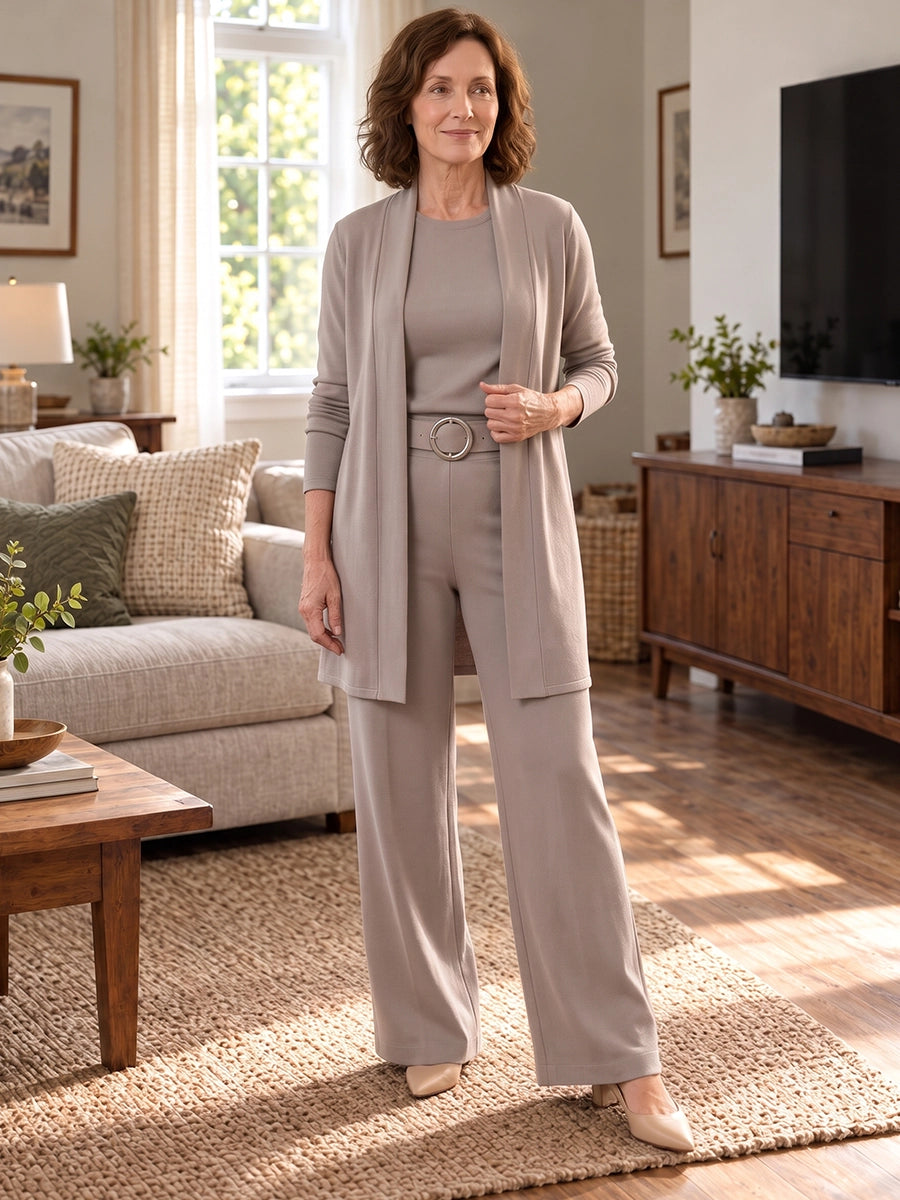 Slimetica | Women's Three-Piece Set