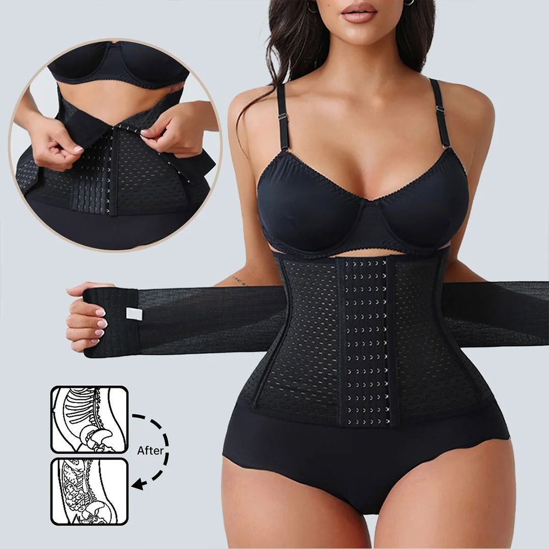 Waist Cincher Belly Tummy Control Shapewear