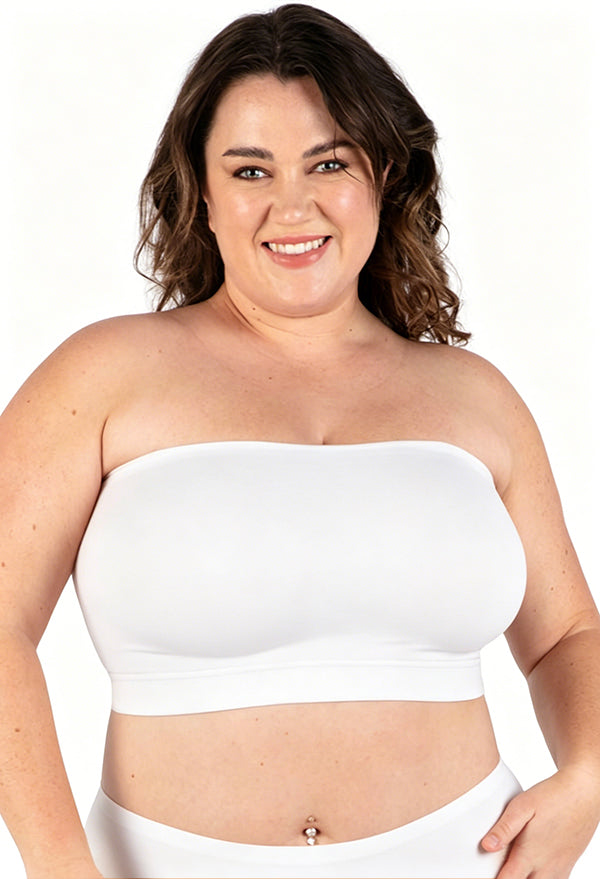 Detachable Strap Wireless Tube Top