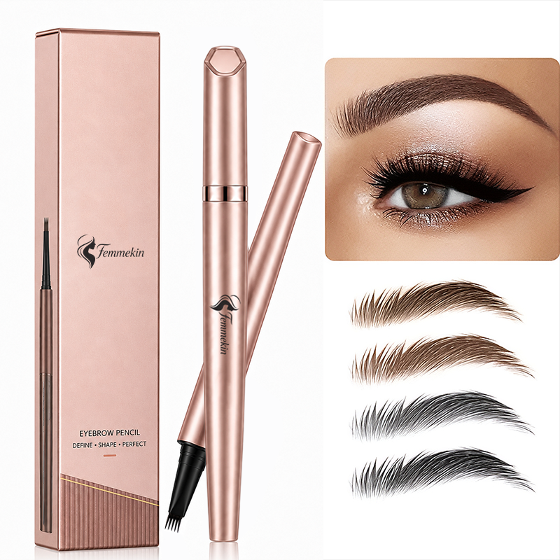Long Lasting Waterproof Micro Fork Brow Pen-✨BUY 1 GET 1 FREE✨