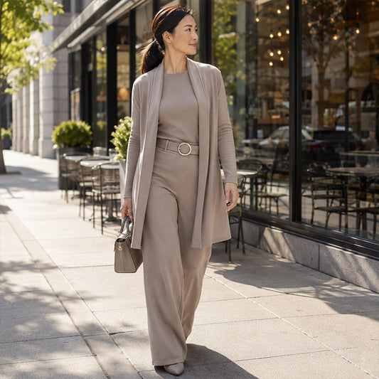 Slimetica | Women's Three-Piece Set