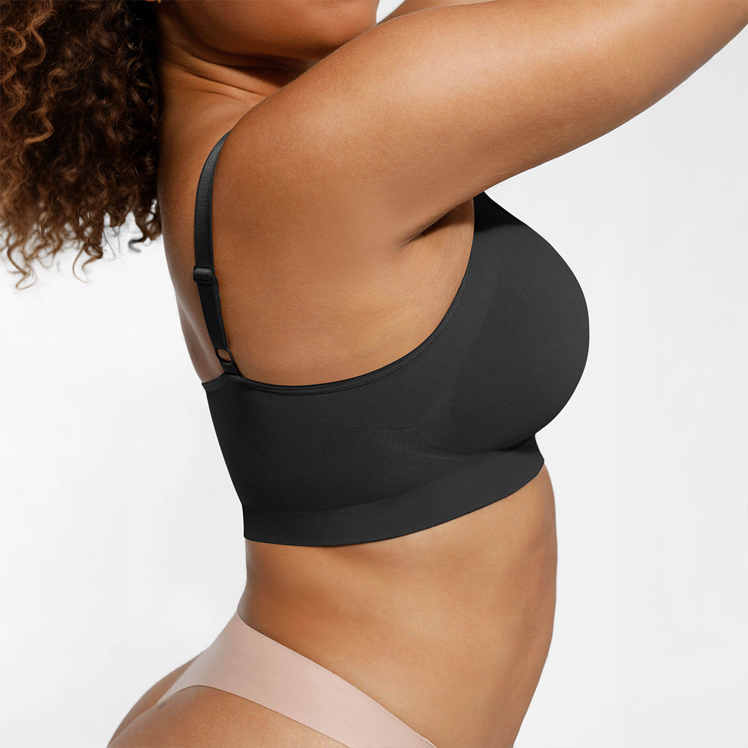 Smooth Seamless Comfort Bra