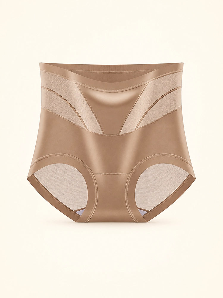 Women's High-Waist Shaping Briefs – 3 Pack