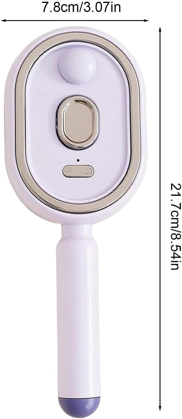 Electric Spray Airbag Massage Comb