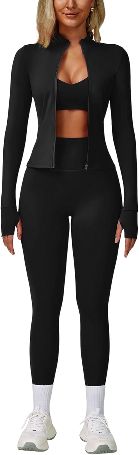 Women’s 3-Piece Workout Set