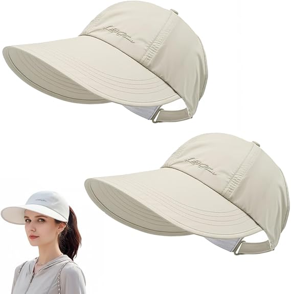 Ladies UV Sun Hat Large Brim