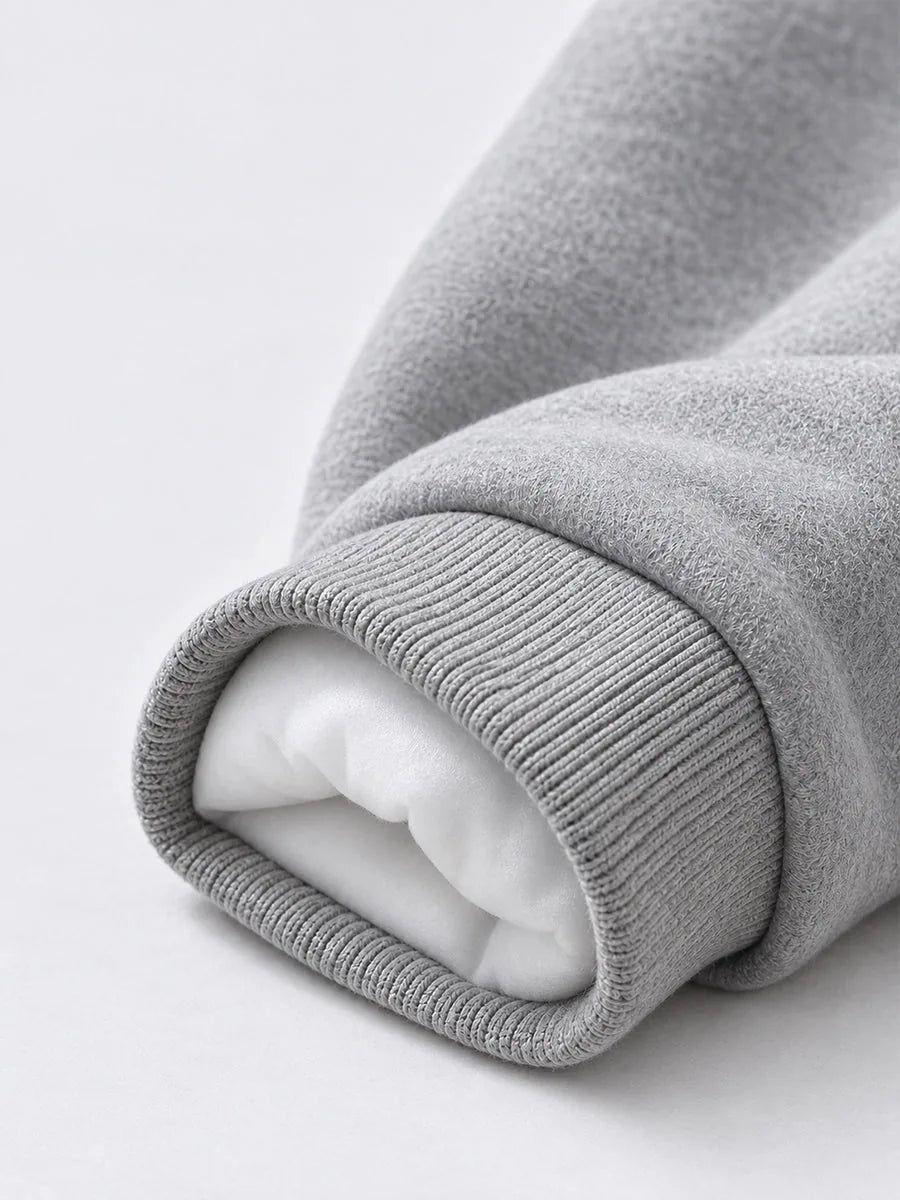 Women’s Fleece-Lined Hooded Zip Jacket