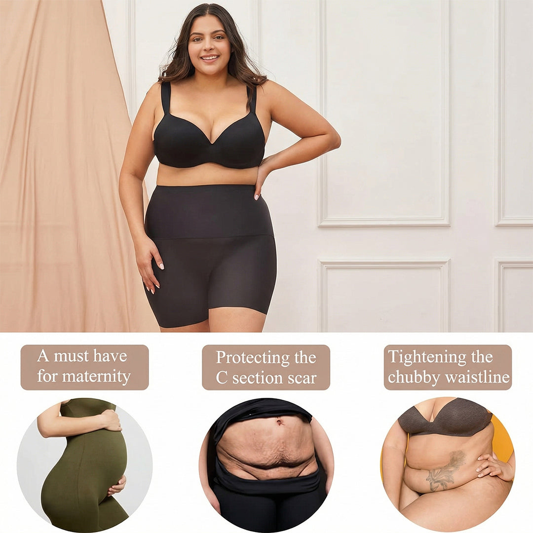 High Waist Fitness Short Yoga Legging