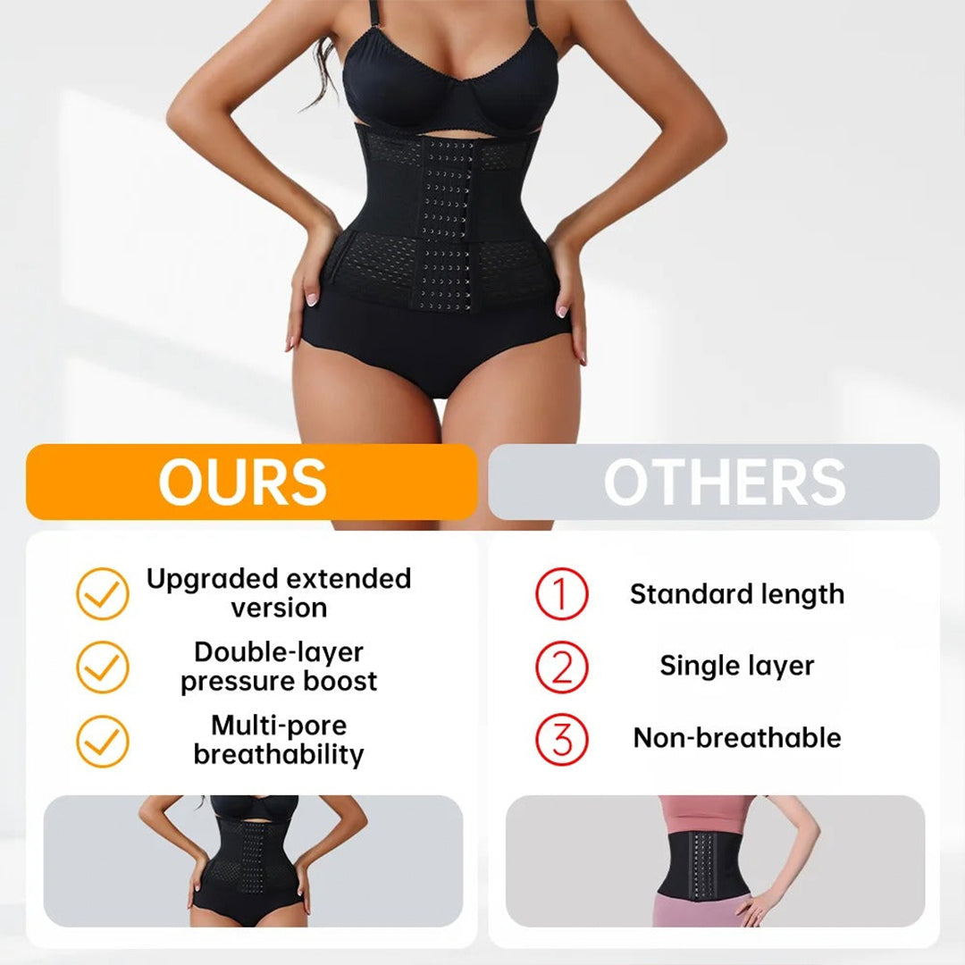 Waist Cincher Belly Tummy Control Shapewear