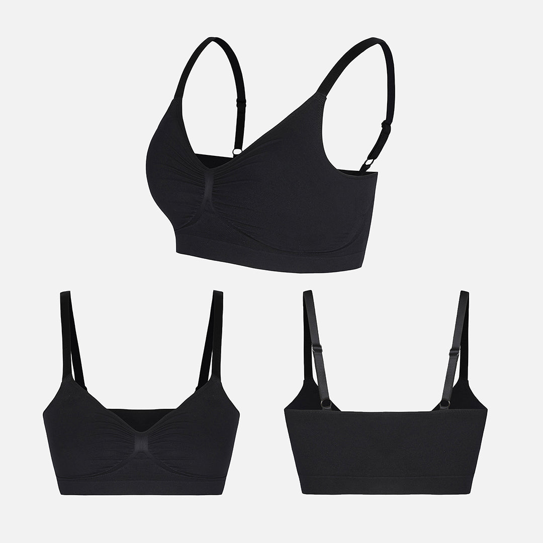 Smooth Seamless Comfort Bra