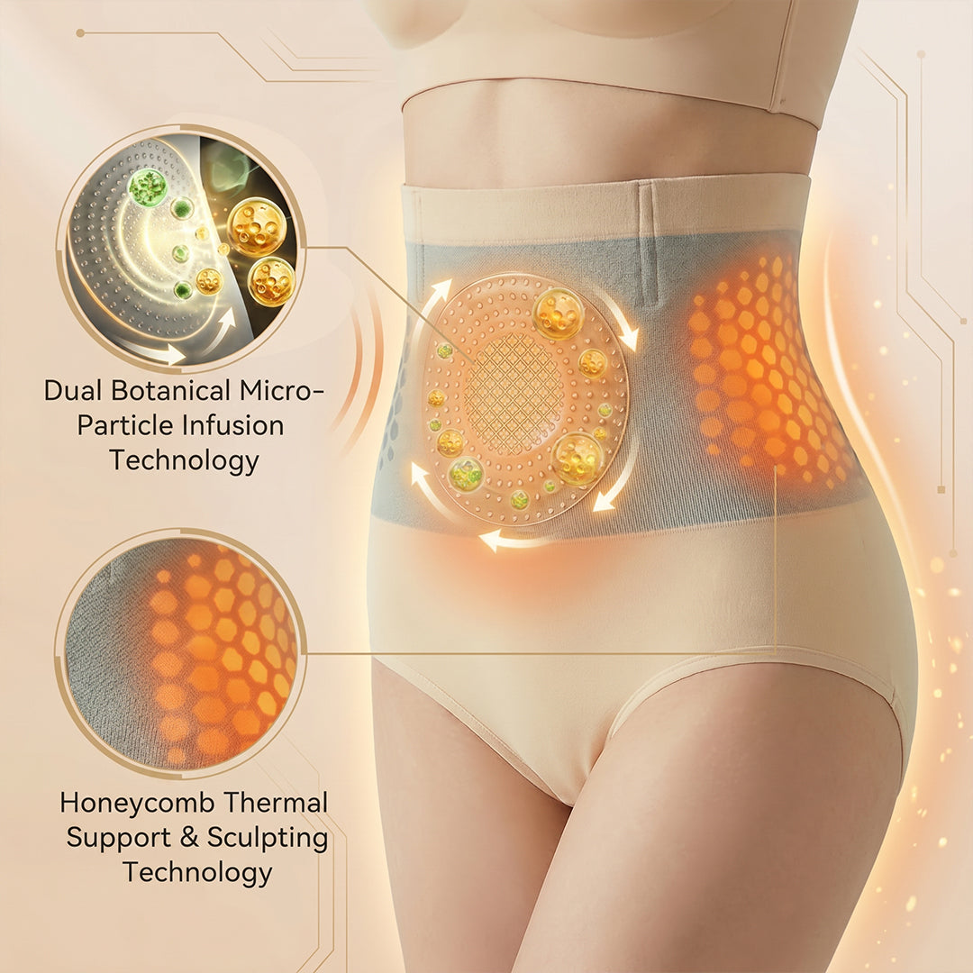 4-in-1 Fat Burning Shorts