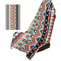 🔺 Aztec Print