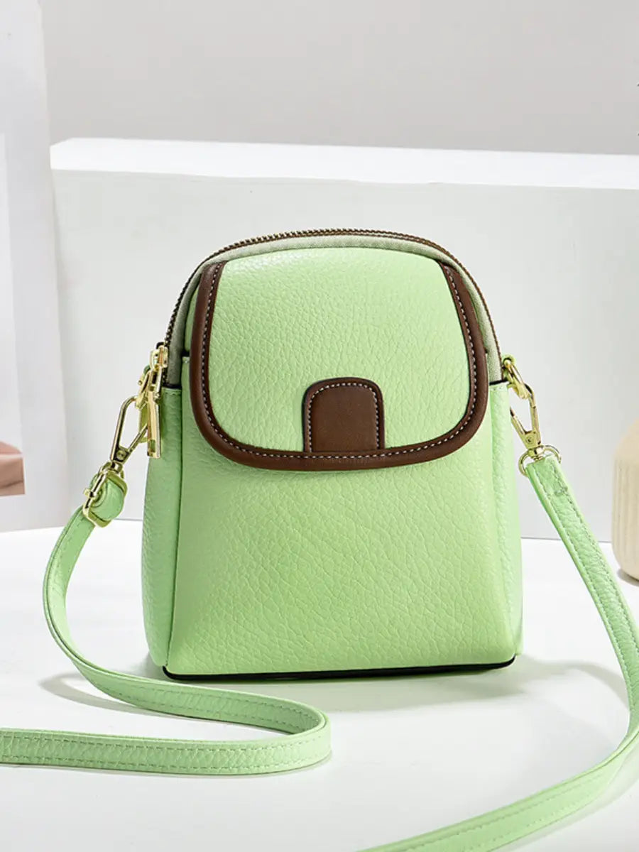 Lightweight Crossbody Bag for Everyday Carry