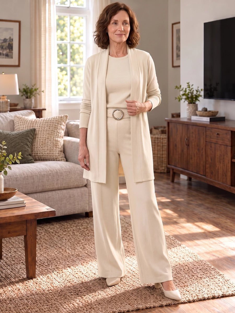 Slimetica | Women's Three-Piece Set