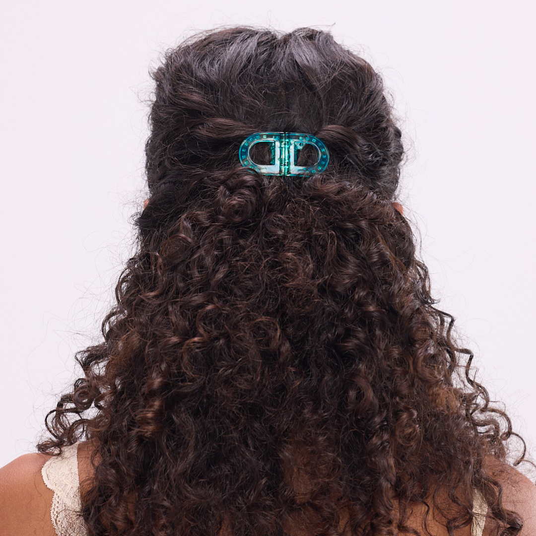 Strong Magnetic Hair Clips - Slip-Free, Painless Hold for Endless Hairstyles