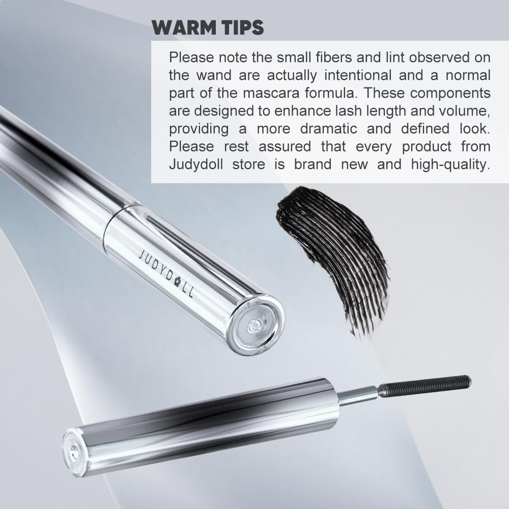 3D Curling Eyelash Iron Mascara