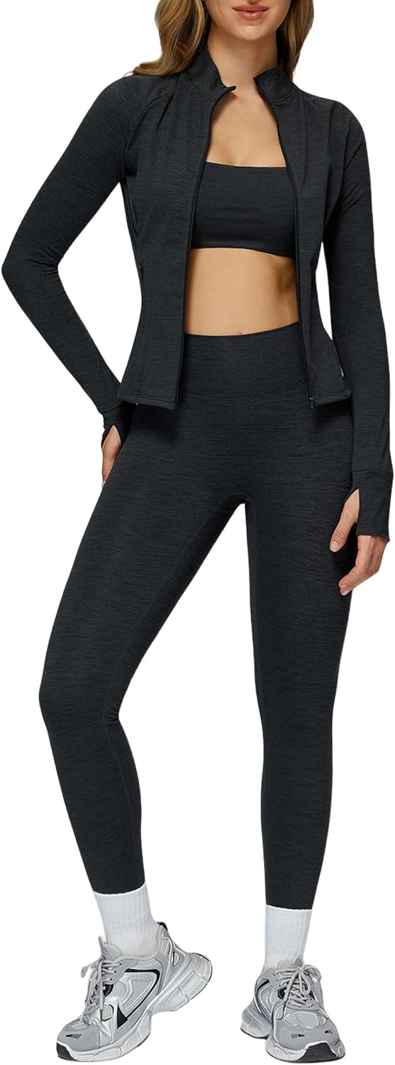 Women’s 3-Piece Workout Set