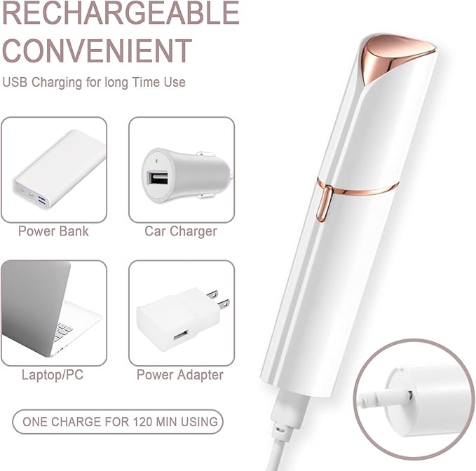 Facial Hair Remover for Women
