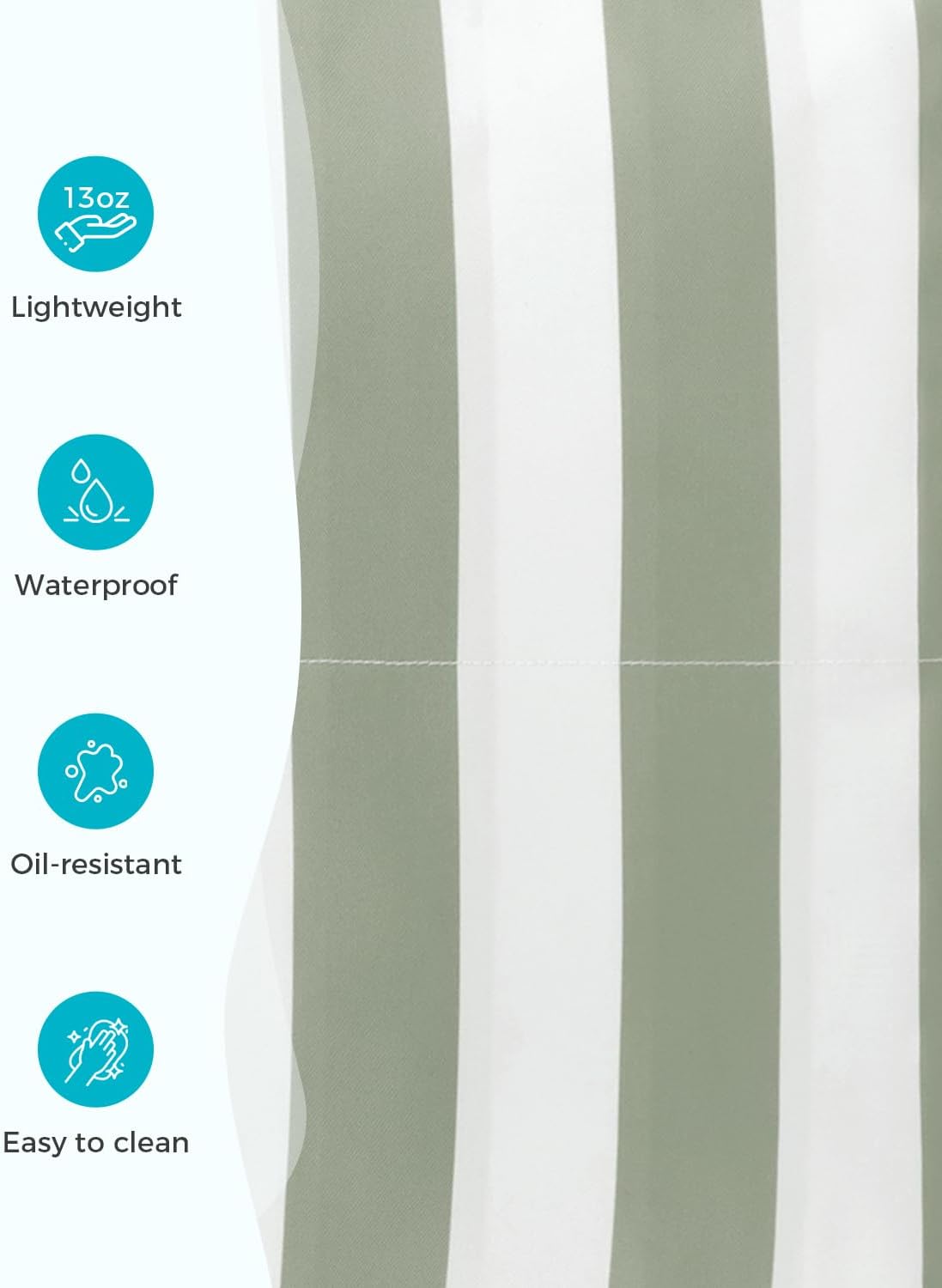 Large Waterproof Sand proof Beach Tote Bag
