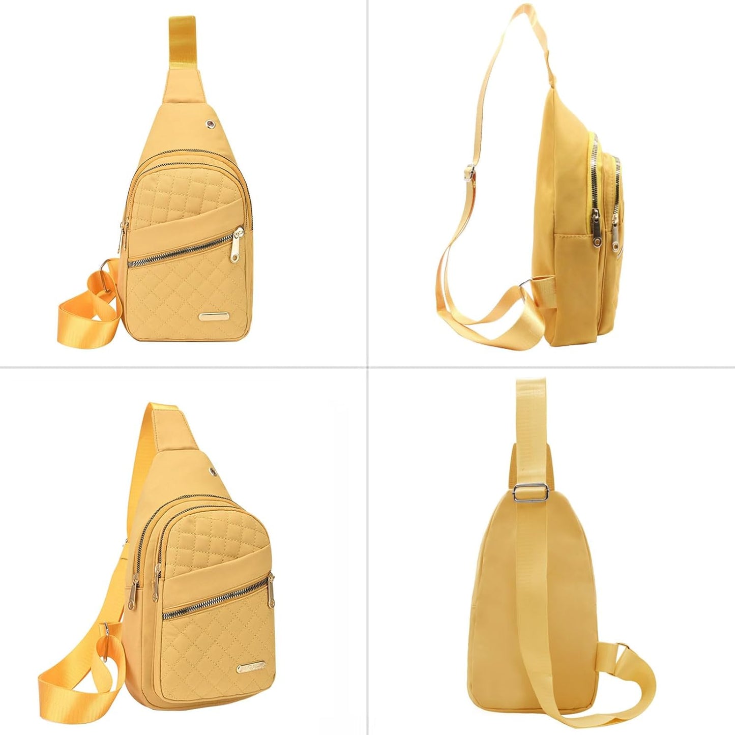 Backpack Crossbody Chest Bag