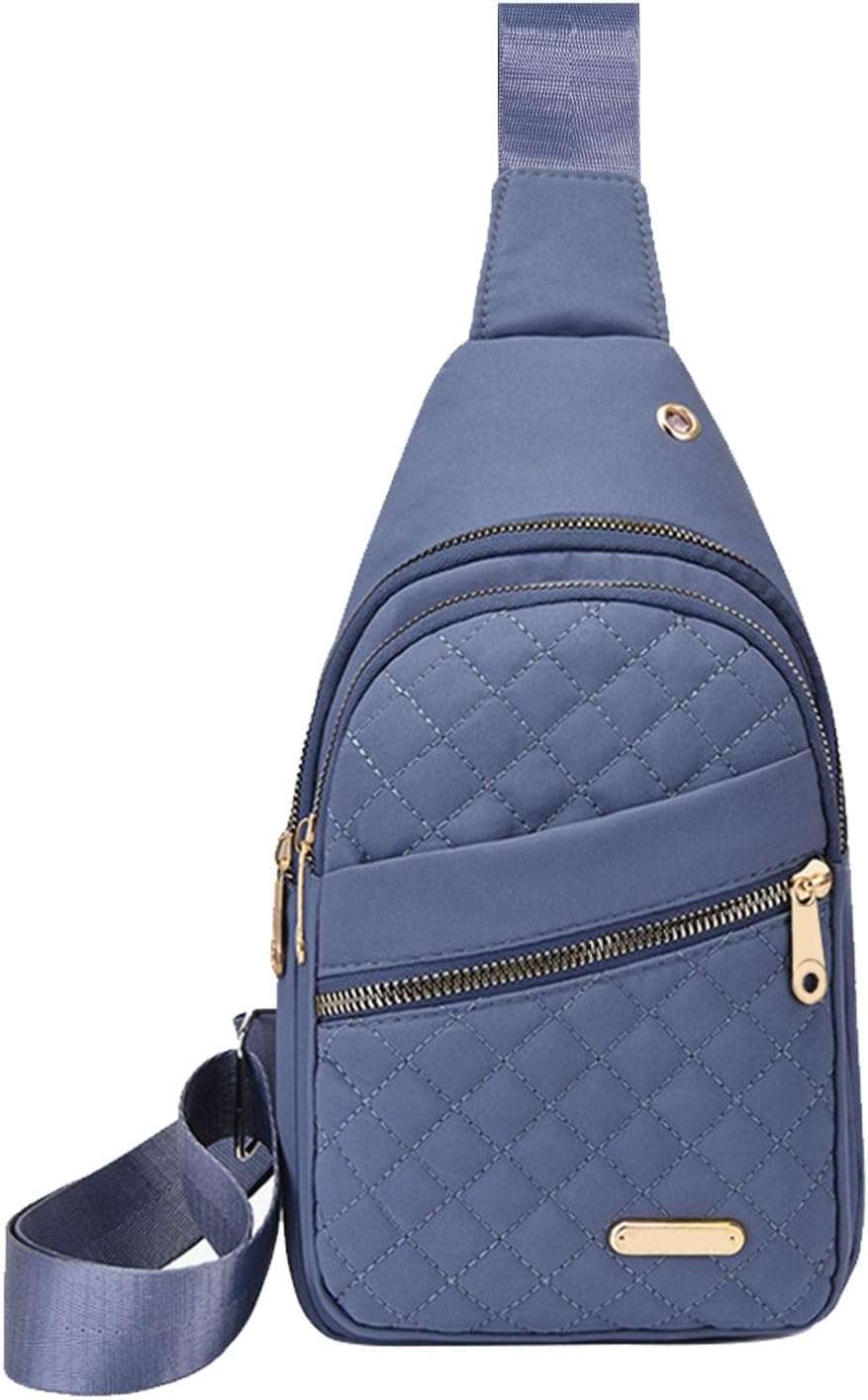 Backpack Crossbody Chest Bag