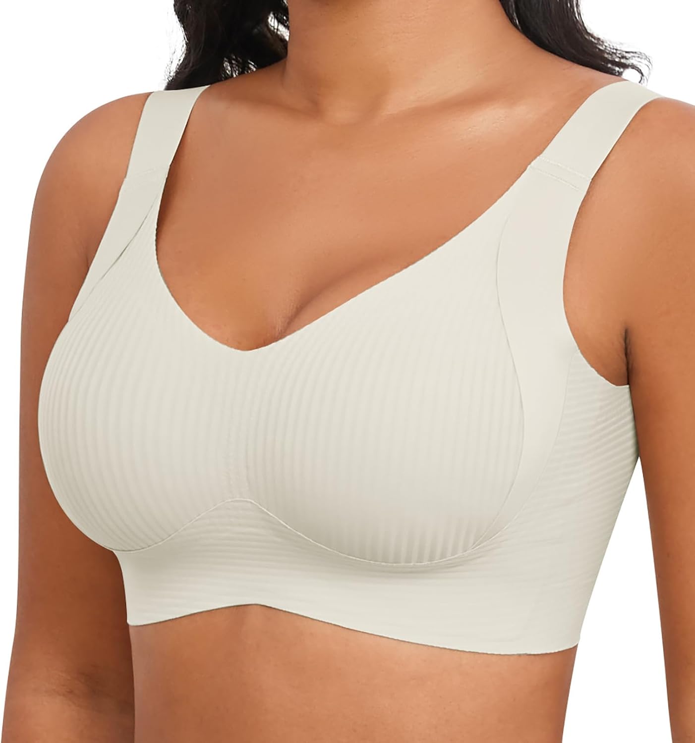 Everyday Bra Comfortable Wireless Padded Bras