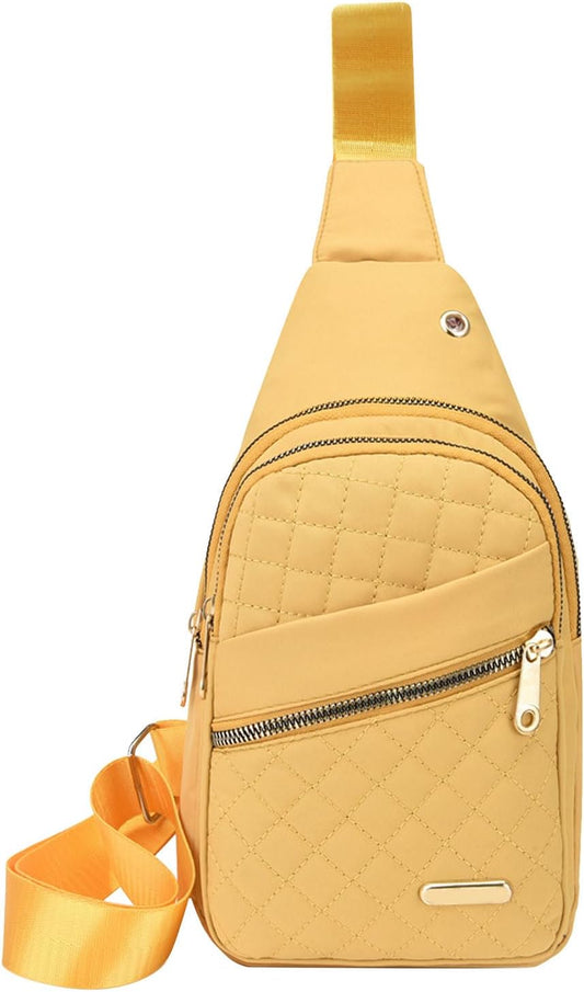 Backpack Crossbody Chest Bag