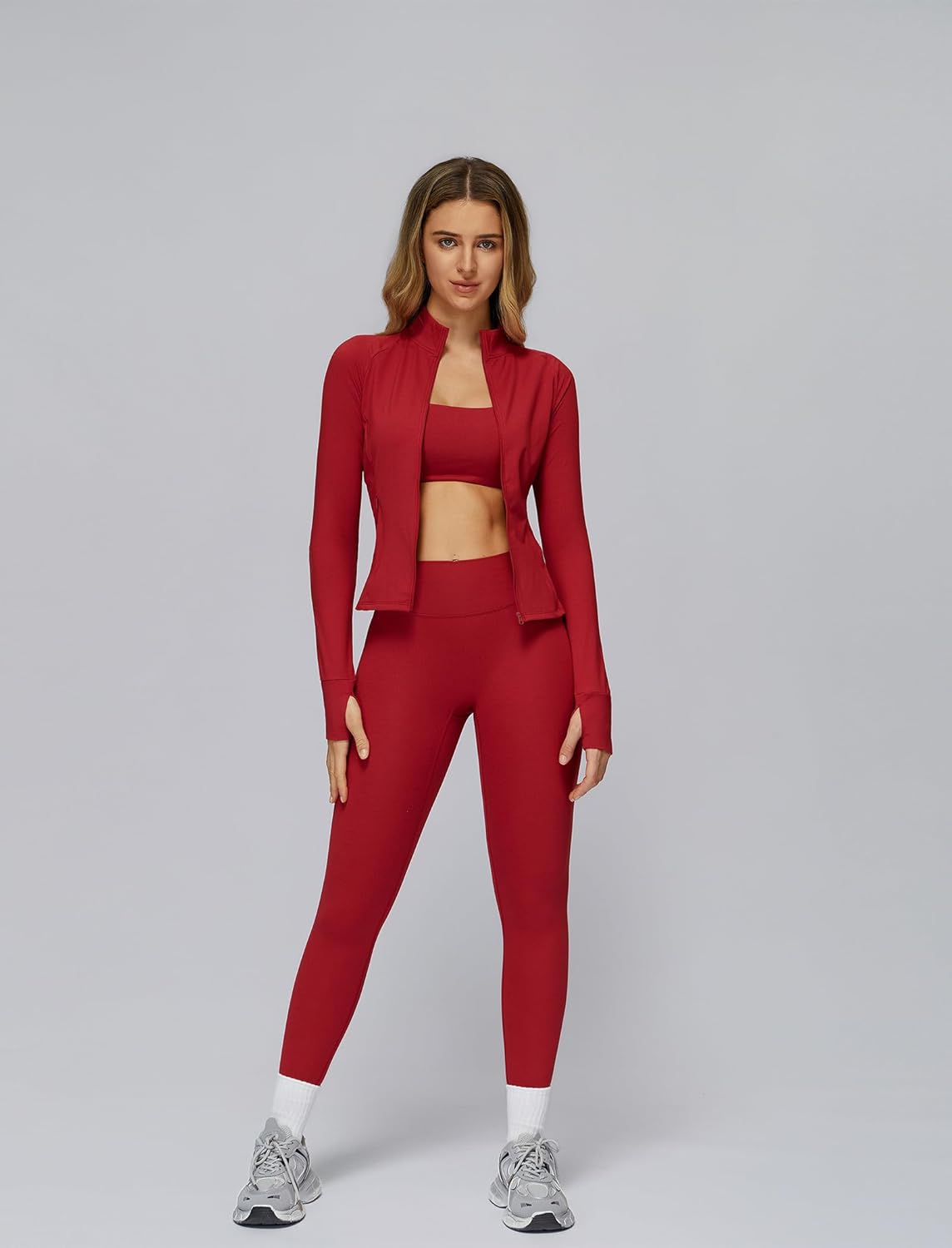 Women’s 3-Piece Workout Set