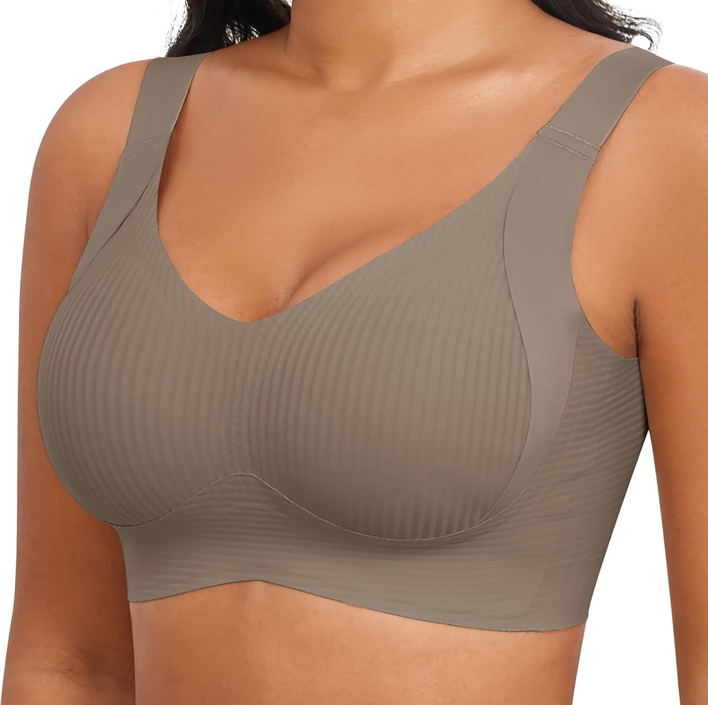 Everyday Bra Comfortable Wireless Padded Bras