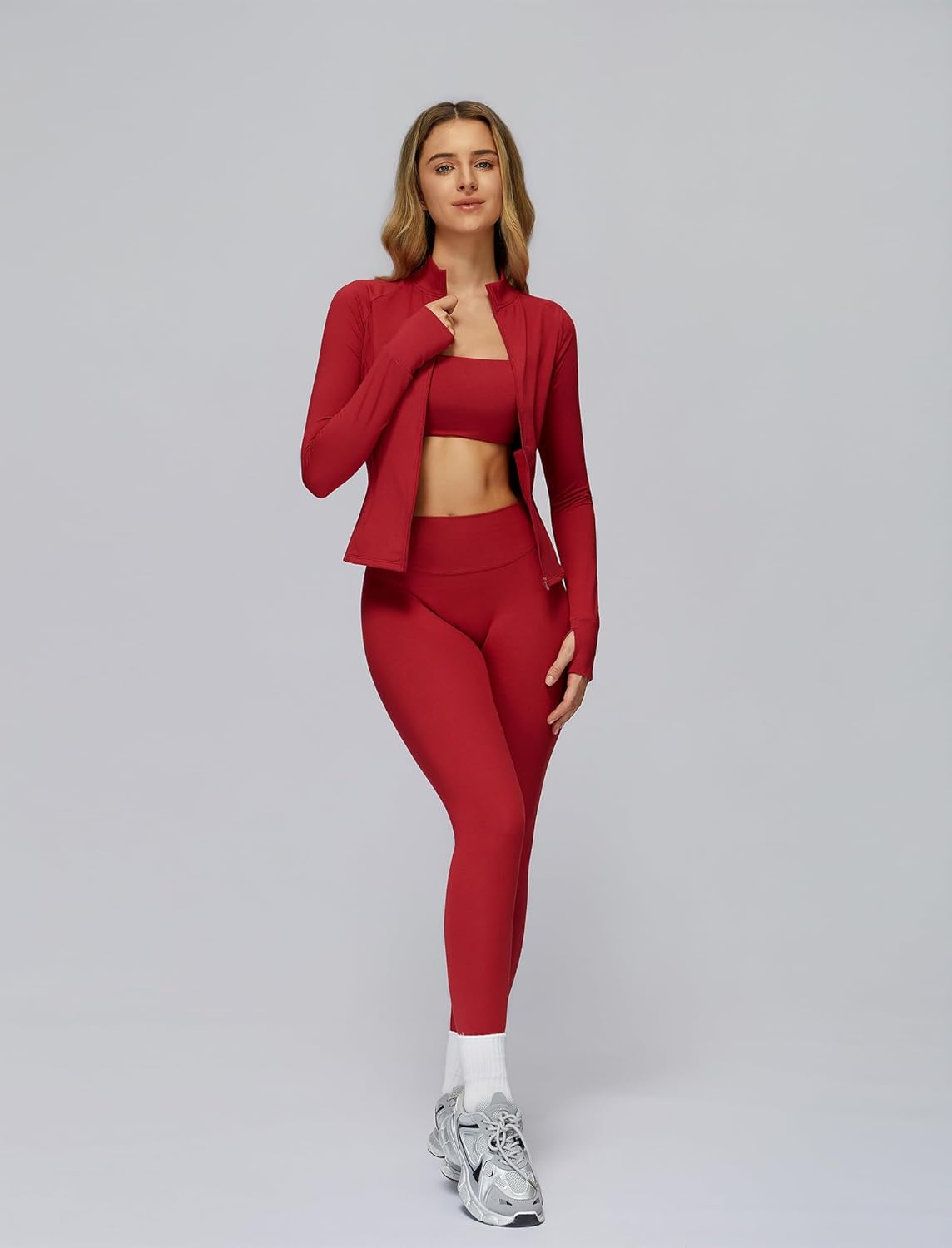 Women’s 3-Piece Workout Set