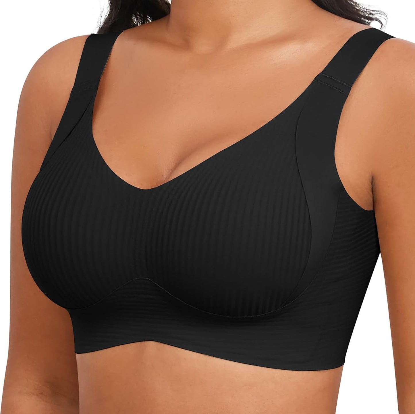 Everyday Bra Comfortable Wireless Padded Bras