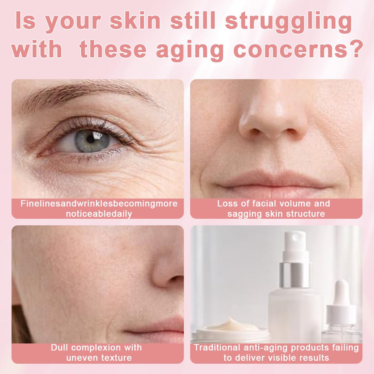 Pink Collagen Volume Multi Balm Stick 2 Pack