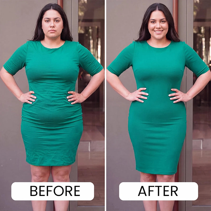 High-Waisted Shaping Brief – Tummy Control