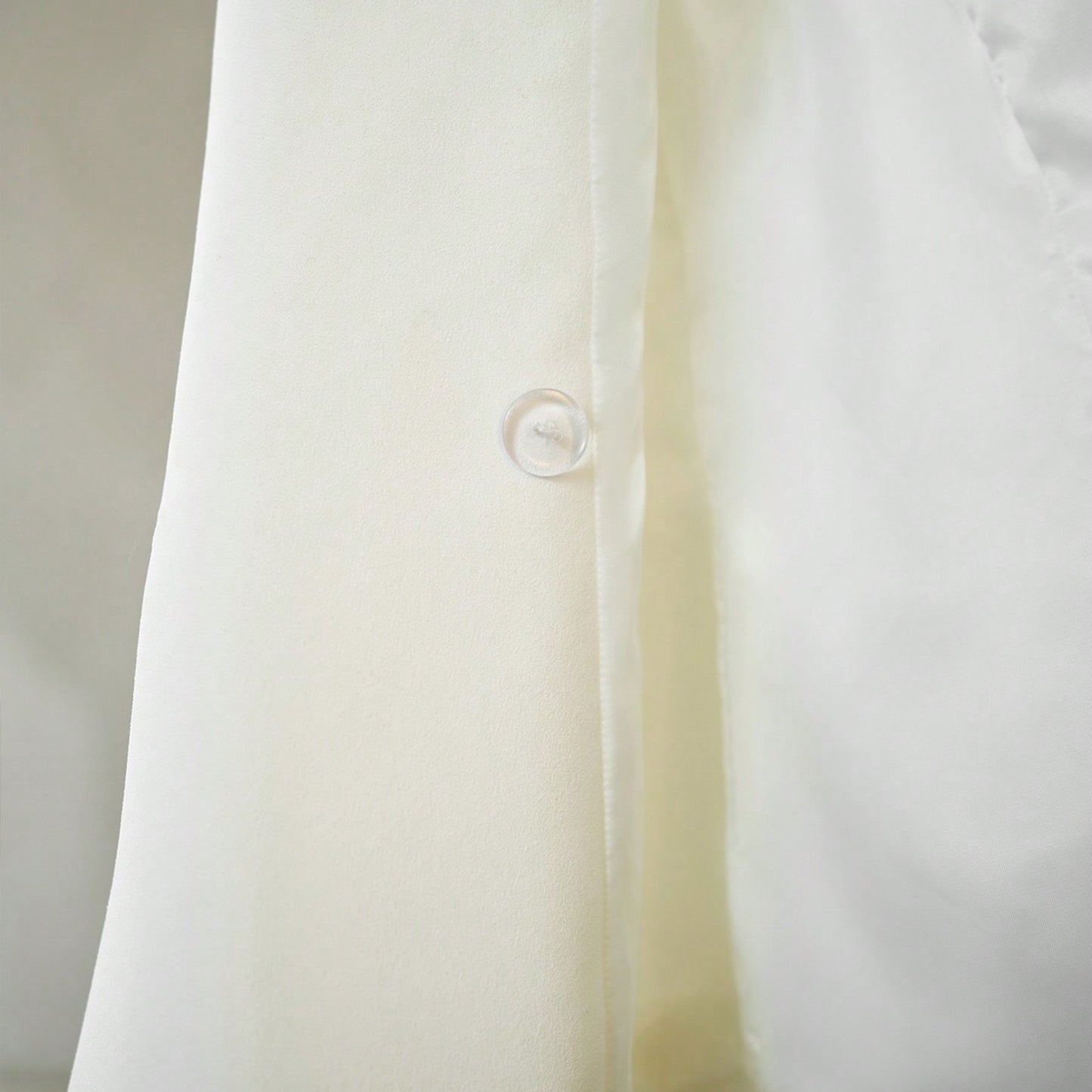 Solid Peak Collar Belted Waistcoat