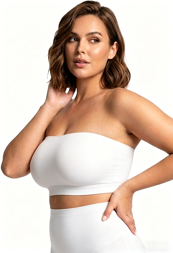 Detachable Strap Wireless Tube Top