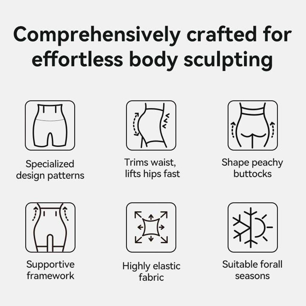 Anti-Gravity Butt Lifter & Tummy Control Pants